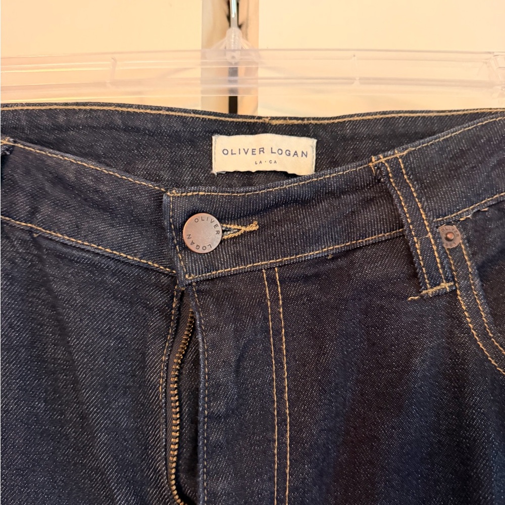 Women Dark Blue Denim Jeans